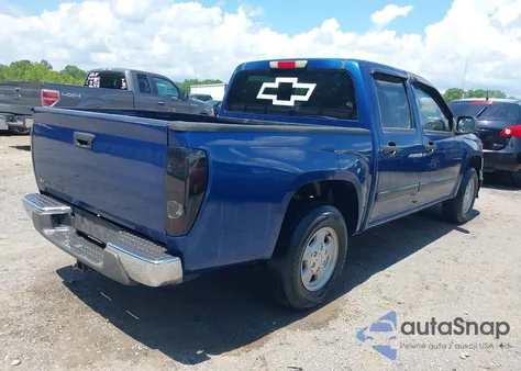 2006 Chevrolet Colorado Lt z USA, uszkodzony, nr VIN 1GCCS136568138771